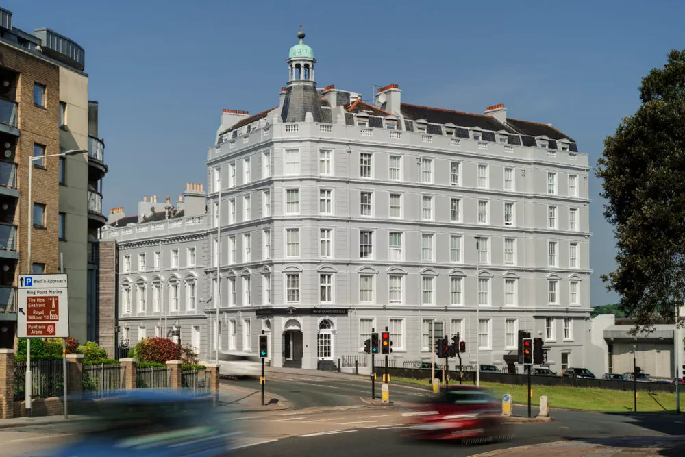 New Continental Hotel