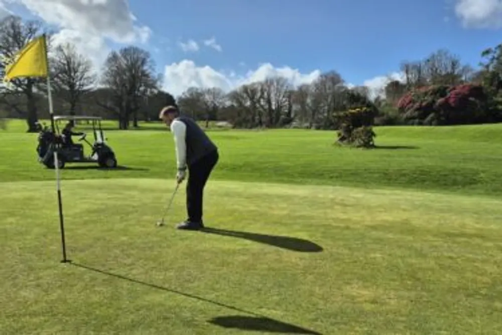 Welbeck Manor and Golf