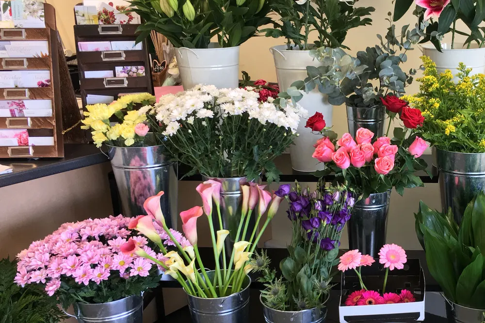Flowers & Home