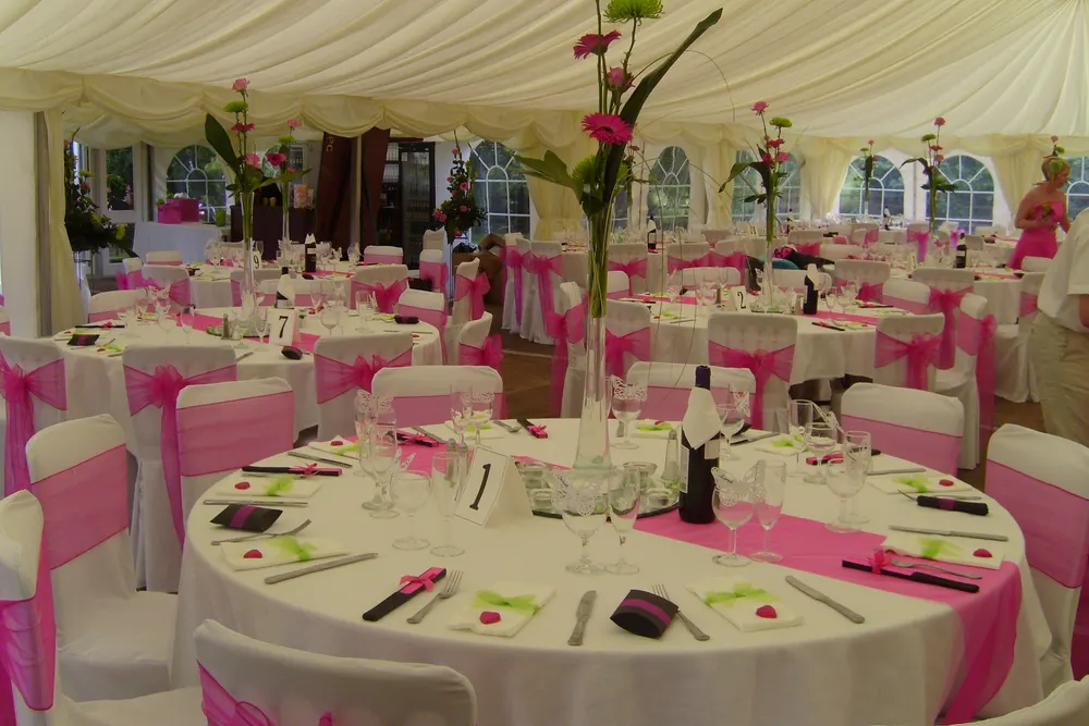 Gingham Caterers