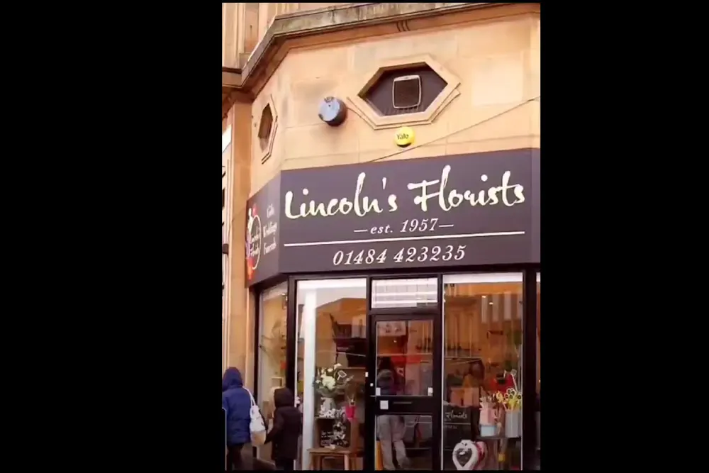 Lincoln's Florists
