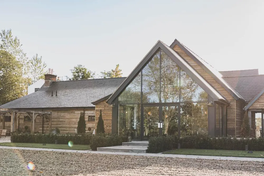The River Barn