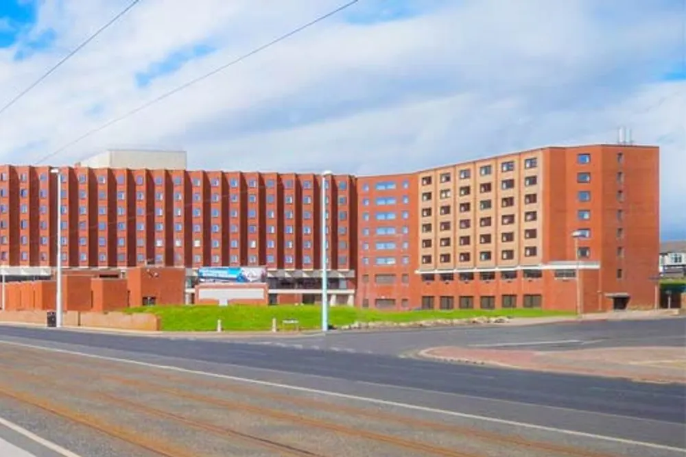 Grand Hotel Blackpool