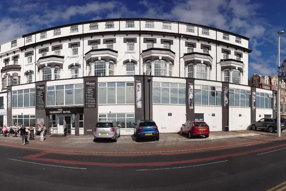 The President Hotel
