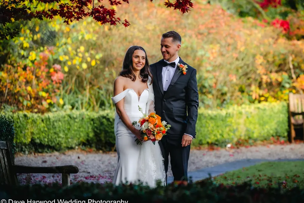 Dave Harwood Wedding Photography and Videography