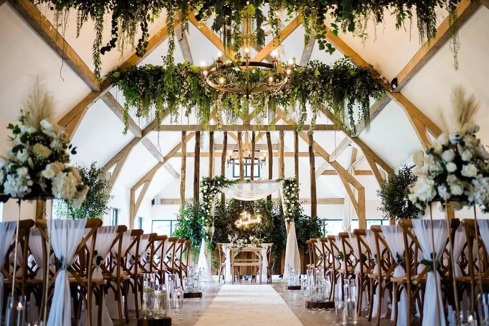 The Wedding Florist Company