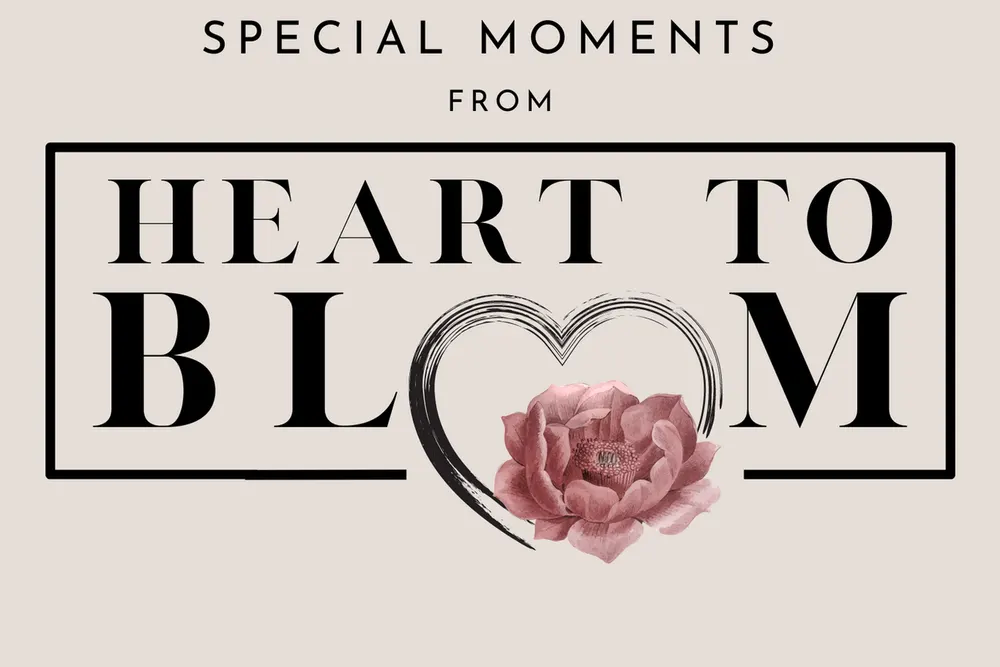 Heart To Bloom