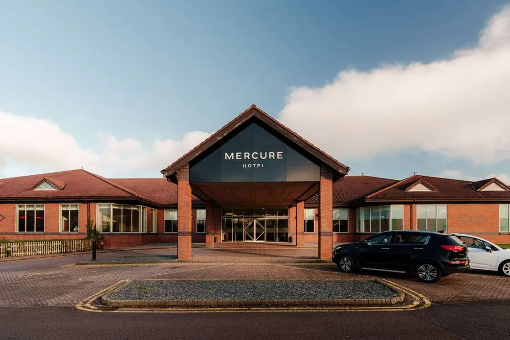 Mercure Daventry Court Hotel