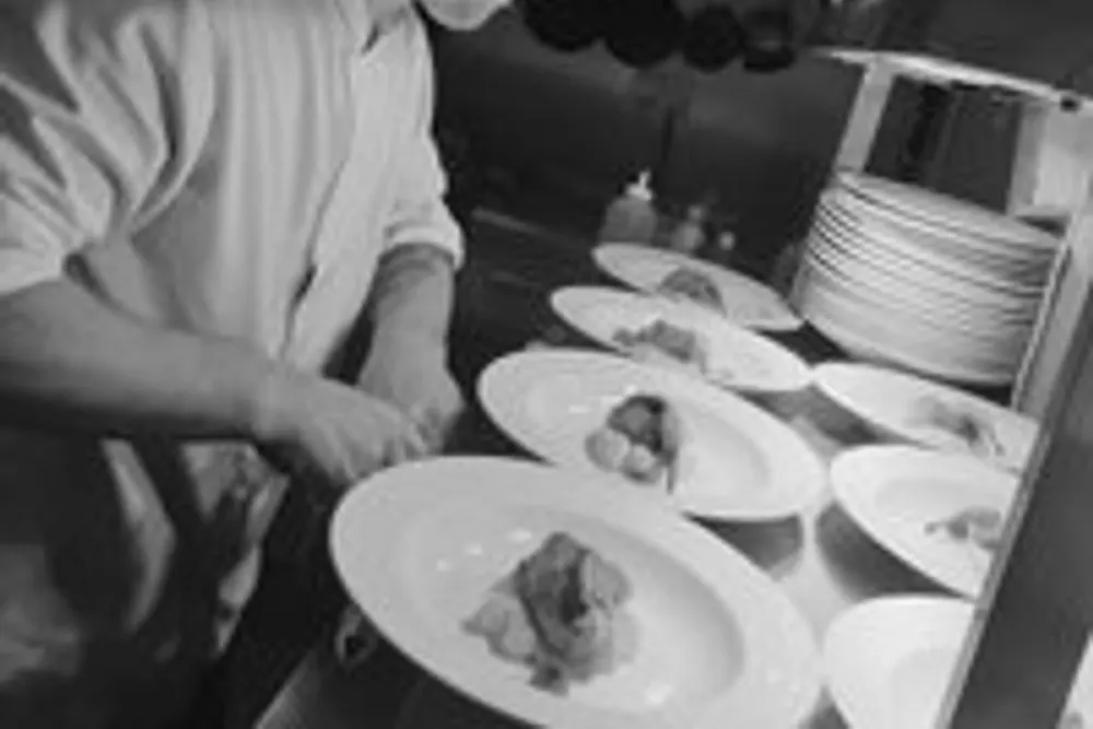 Impressions Caterers - Northamptonshire Wedding & Event Catering