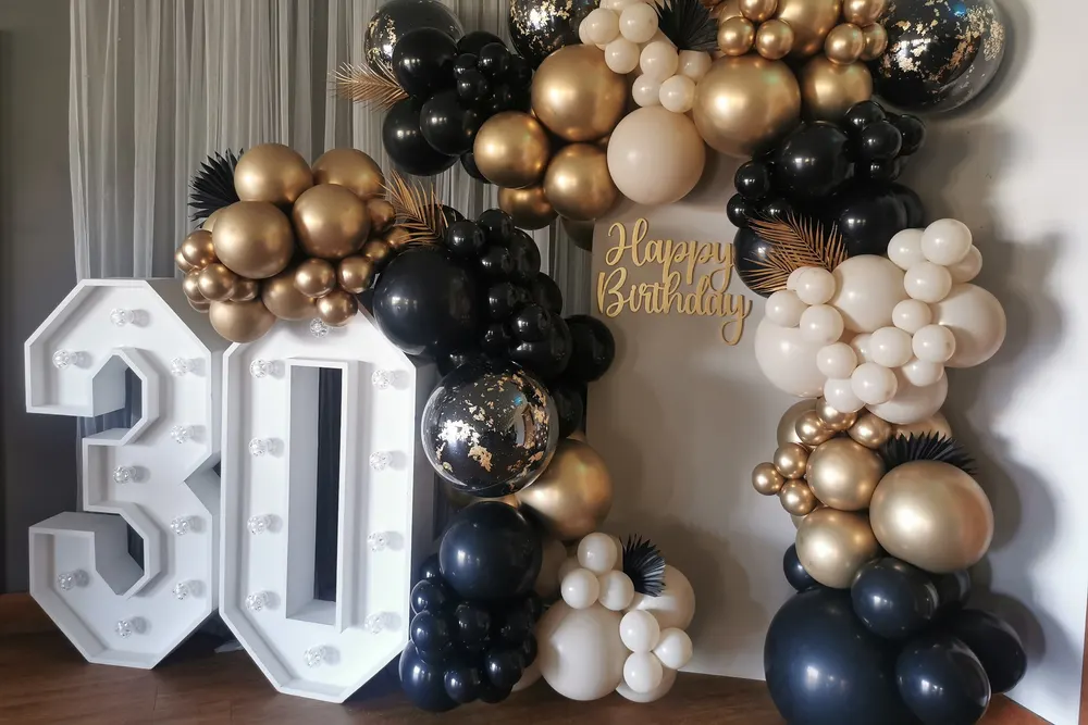 Eventful Party Decor