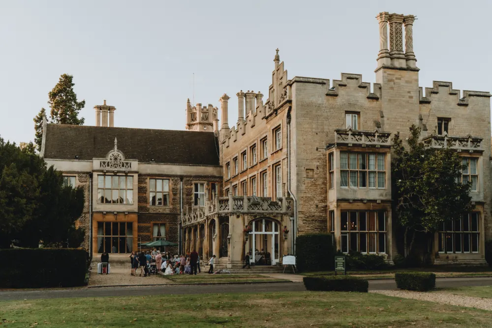 Orton Hall Hotel and Spa