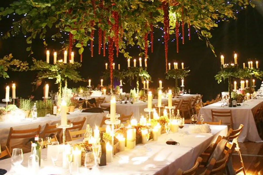 Jeeves Catering - Wedding and Corporate Caterers