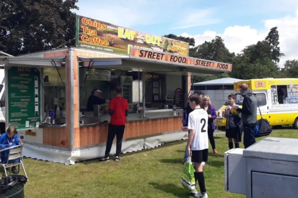 A1 Fresh Food Caterers