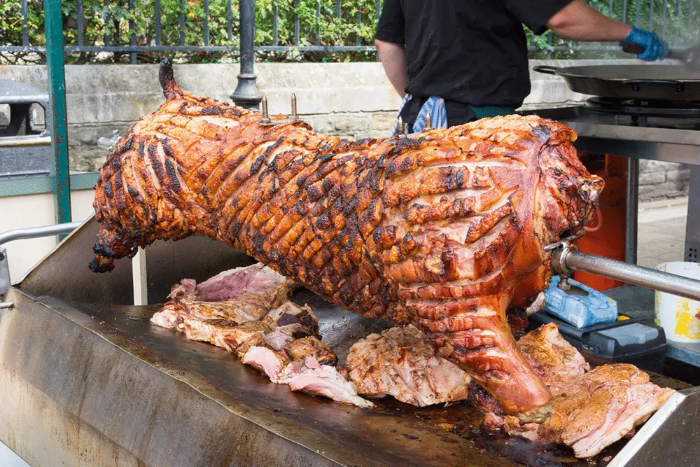 Hog Roast Catering Company