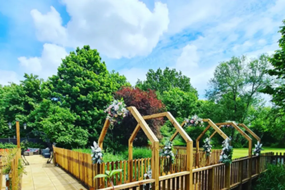 The Waterside Wedding Venue