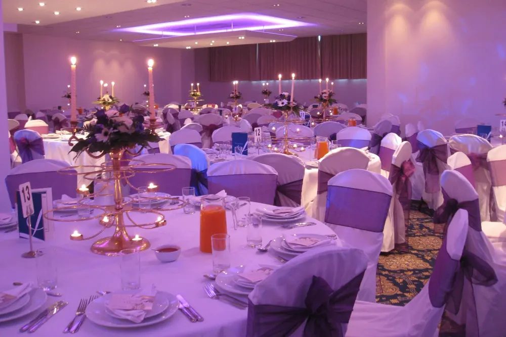 The Langley Banqueting