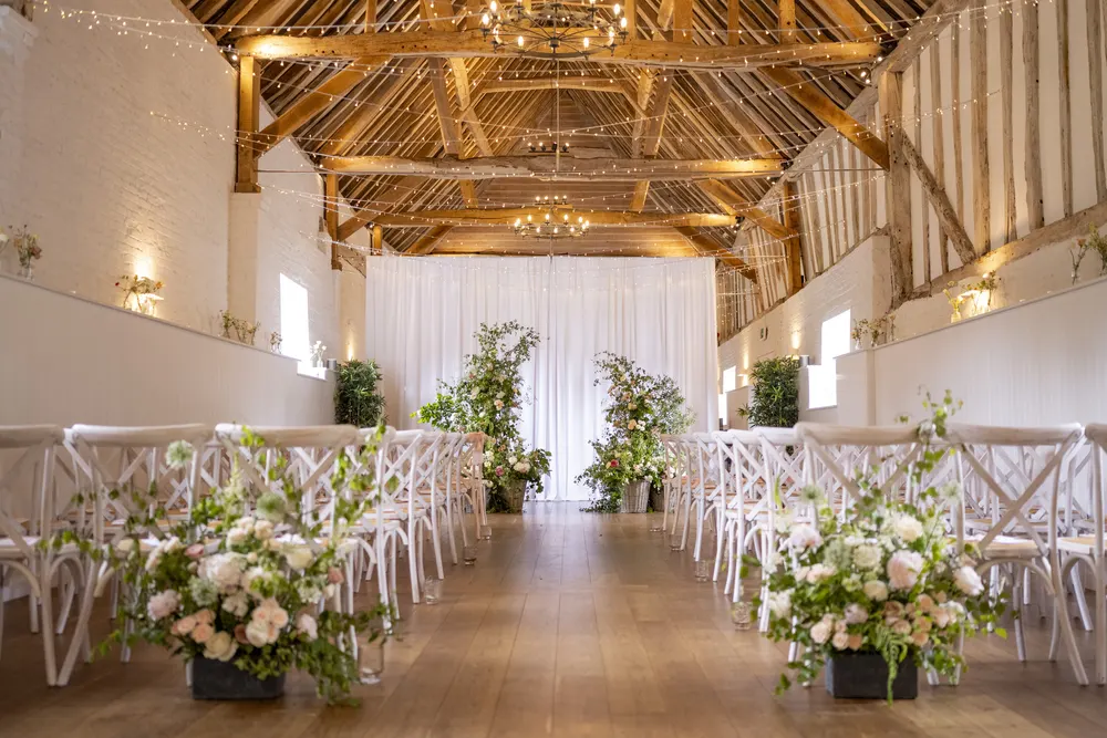 The Barn at Alswick