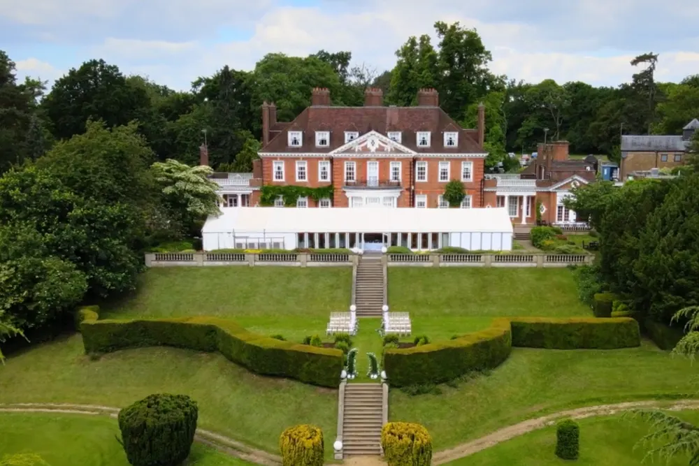 Hunton Park