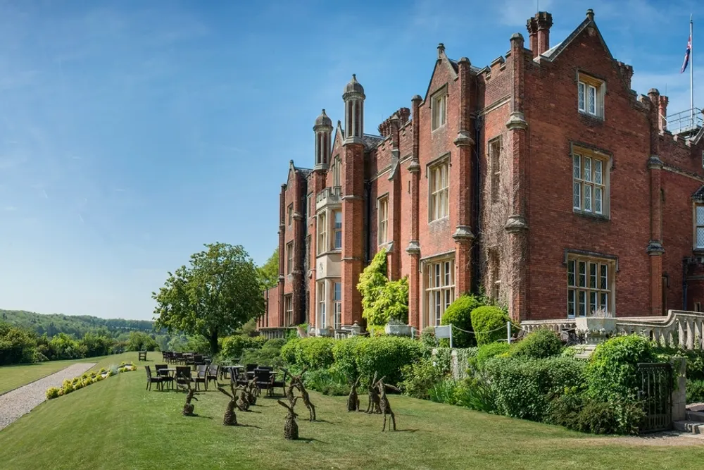 De Vere Latimer Estate
