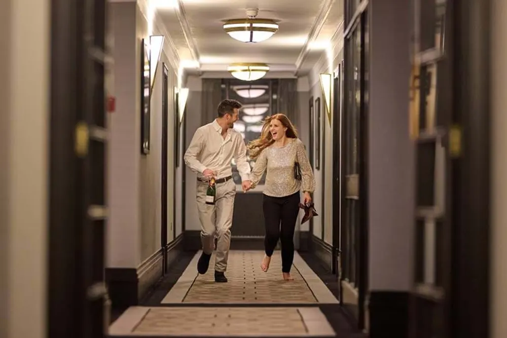 The Queens Hotel