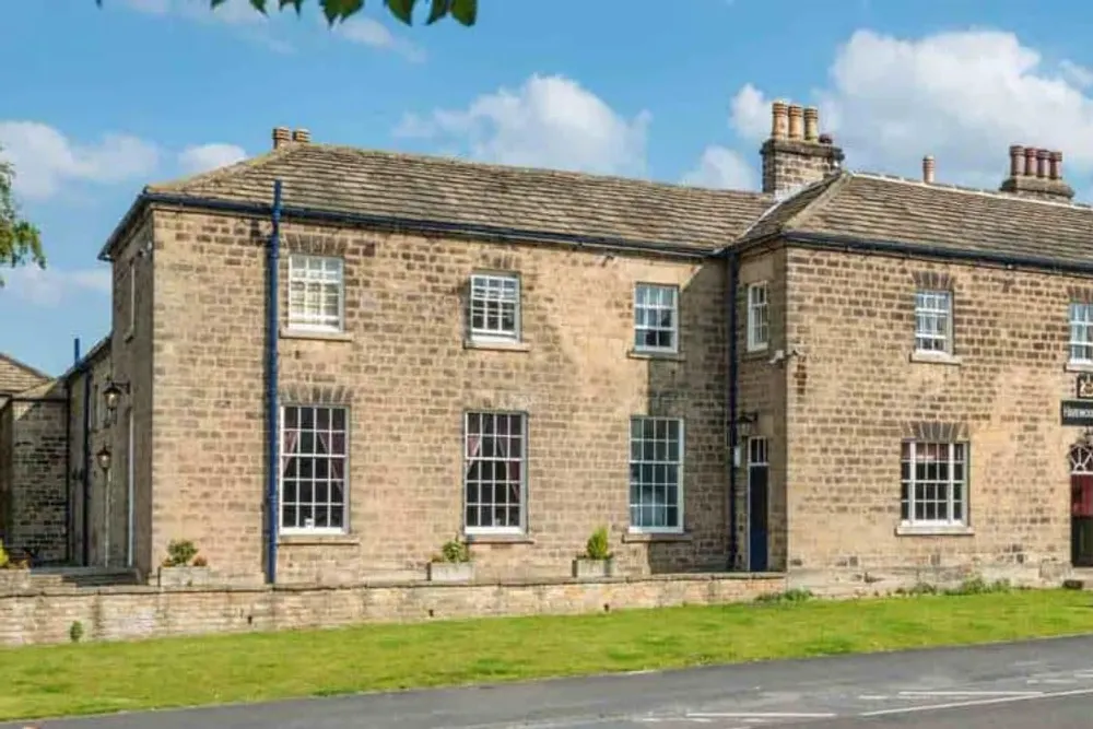 Harewood Arms Hotel