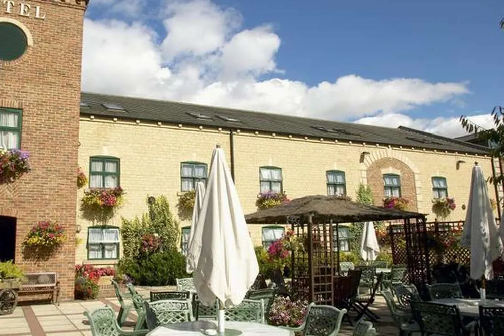 The Corn Mill Lodge Hotel