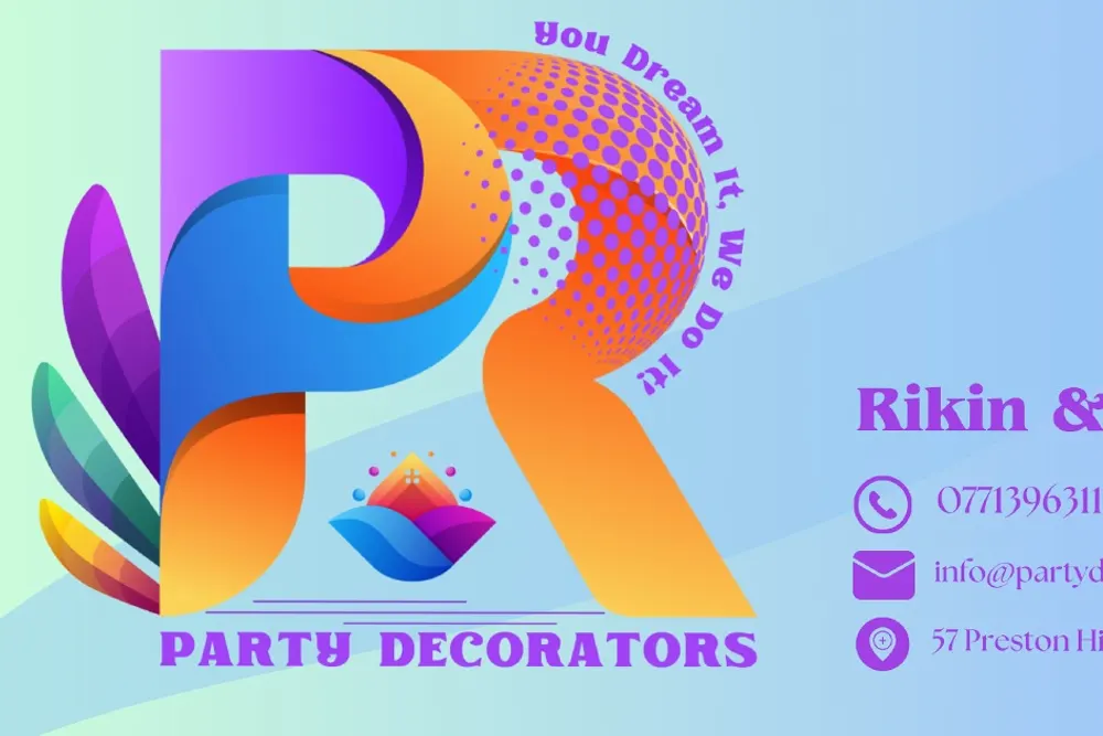 PR PARTY DECORATORS