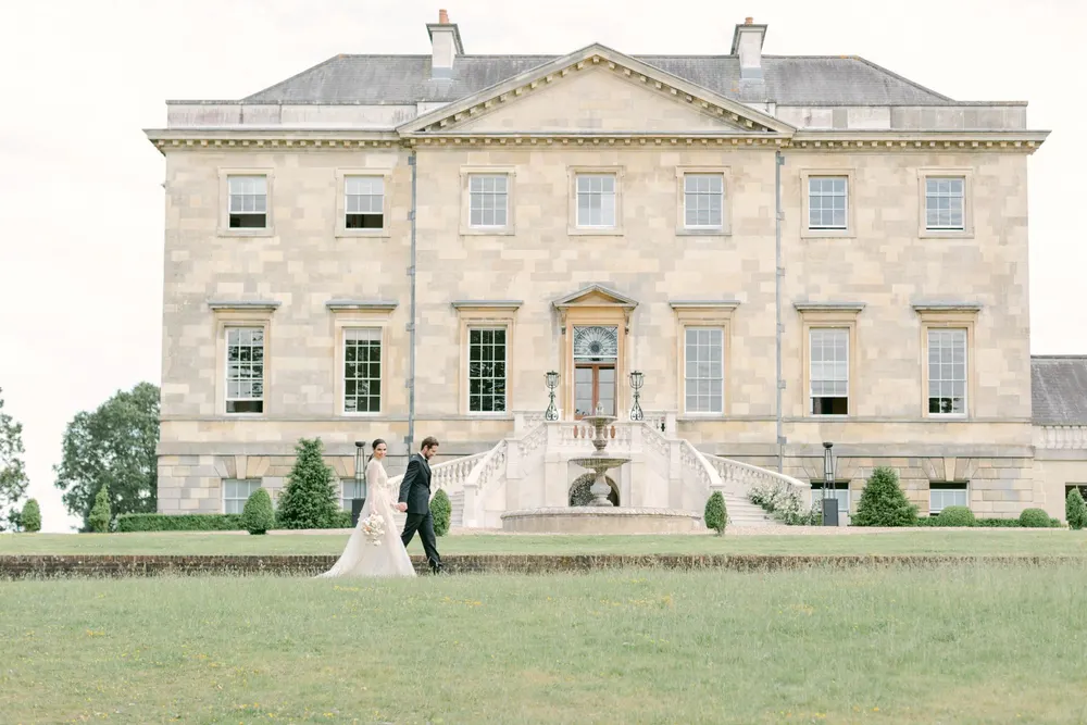 Botleys Mansion