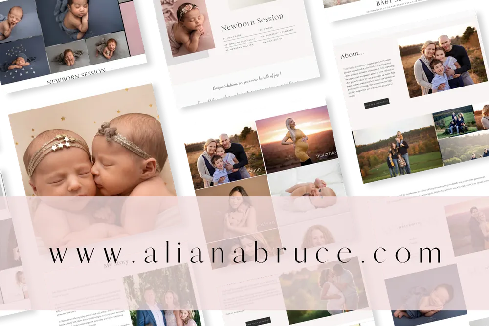 Aliana Bruce Photography