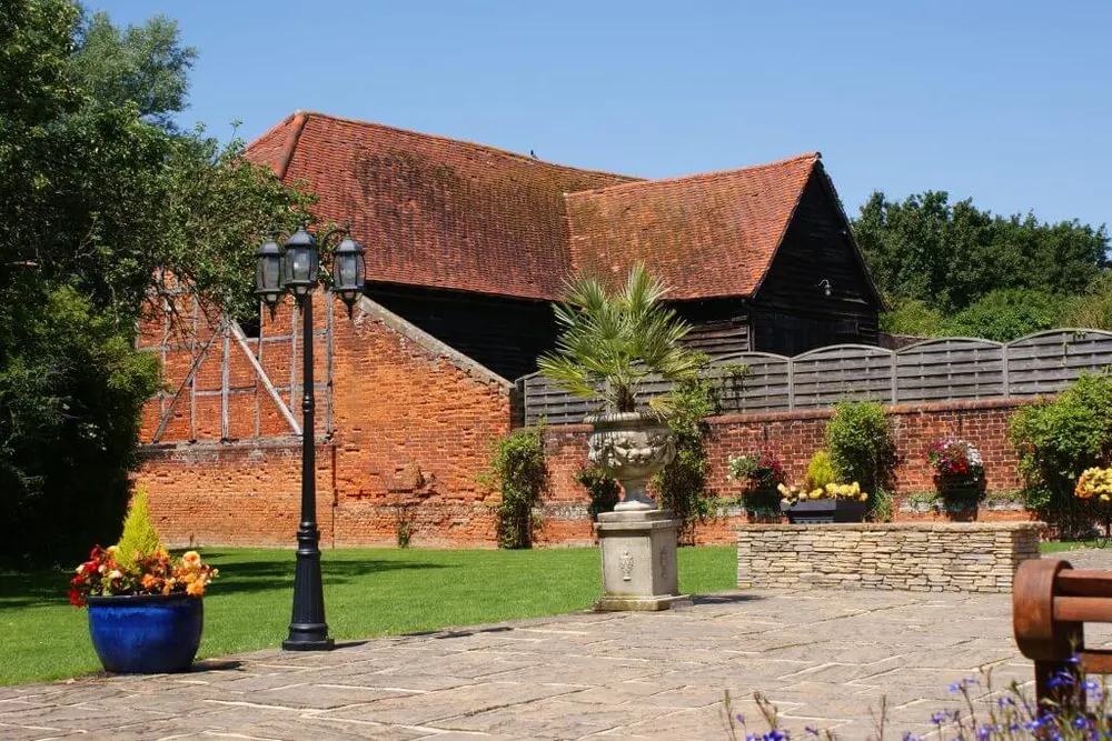 Newland Hall - Wedding Venue