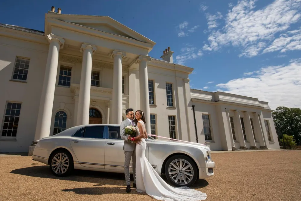 Hylands Estate Weddings