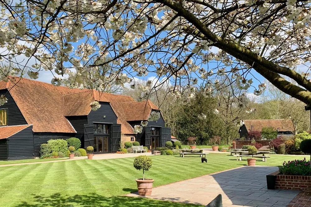 Blake Hall Weddings and Events Ltd