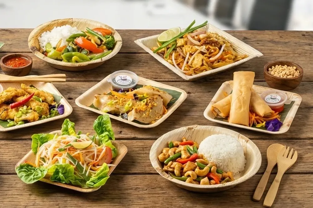 Fan Thai Sticks Catering