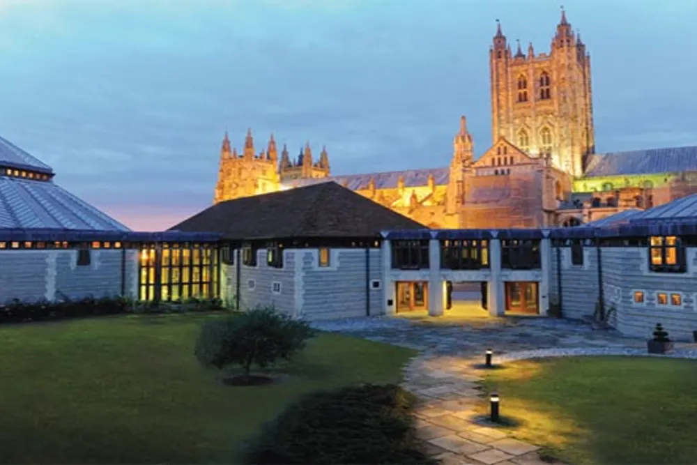 Canterbury Cathedral Lodge Hotel