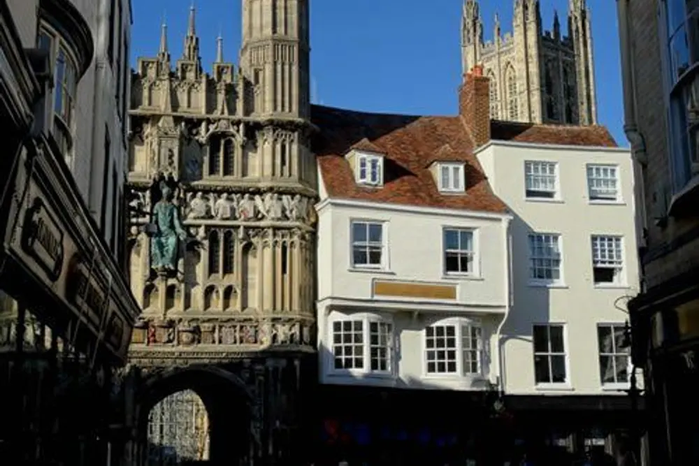 Cathedral Gate Hotel