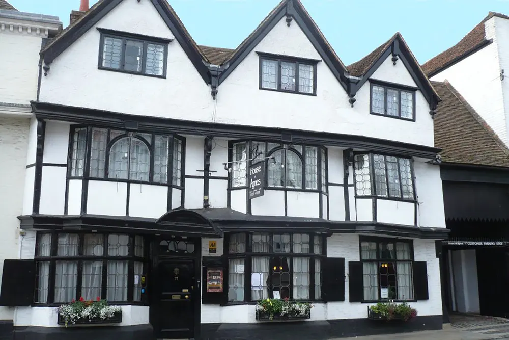 House Of Agnes
