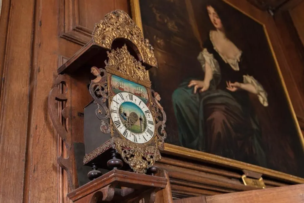 Doddington Hall & Gardens