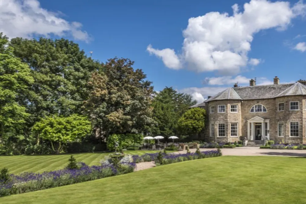 Washingborough Hall Hotel