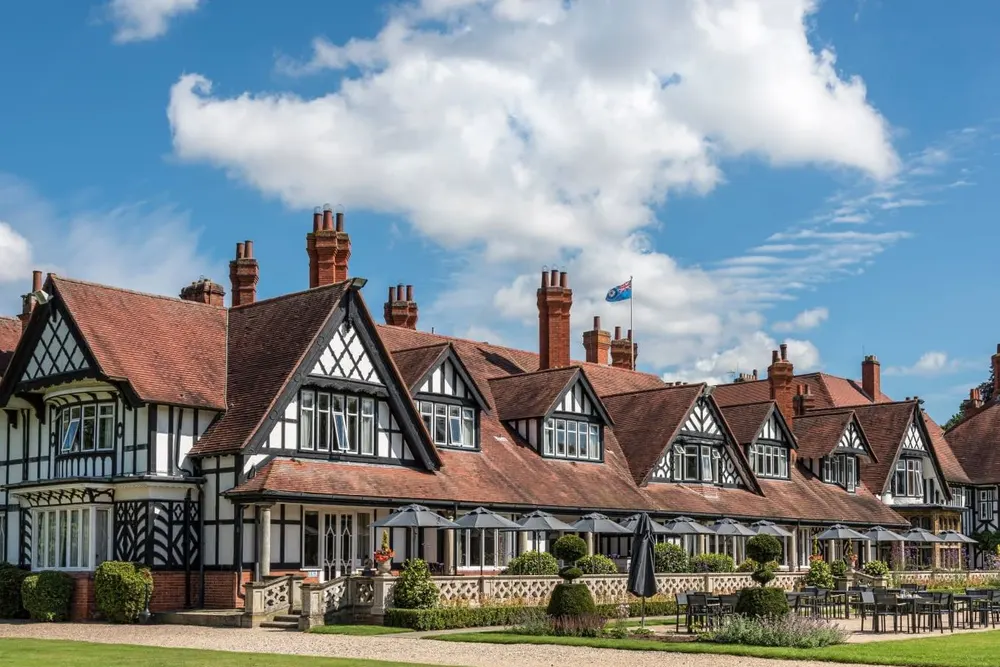 The Petwood Hotel