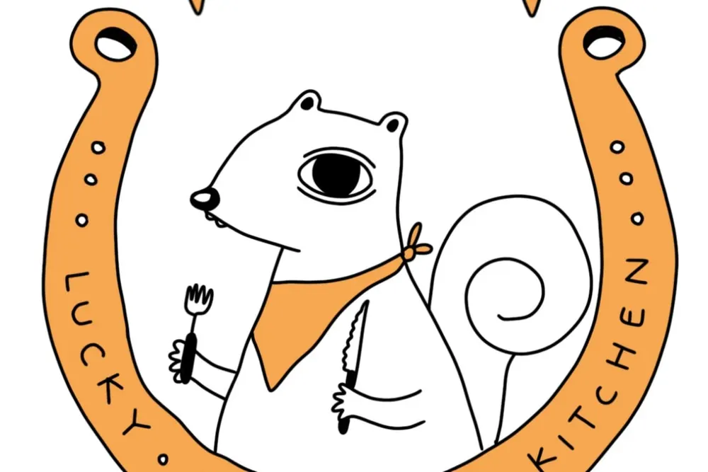 Lucky Squirrel Kitchen