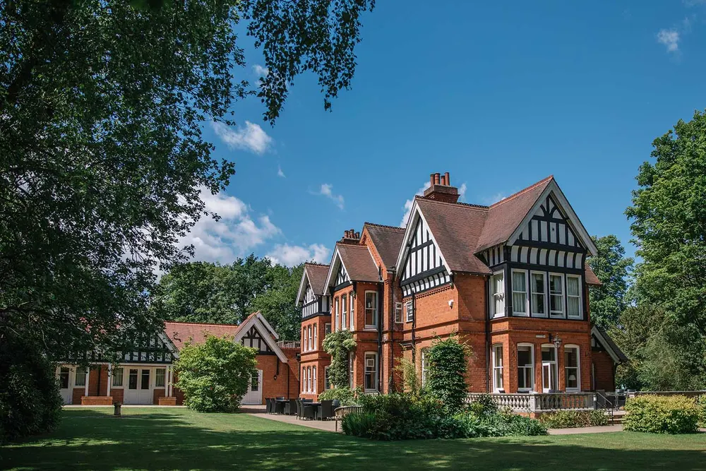 Dower House Hotel