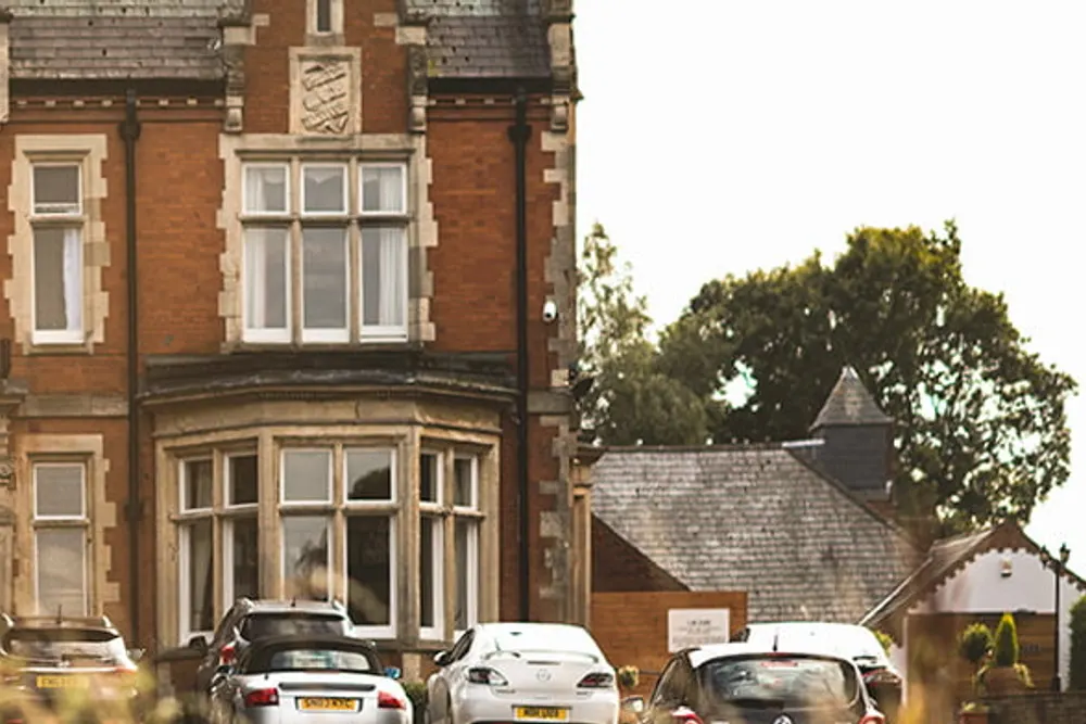 Oaklands Hall Hotel, Grimsby