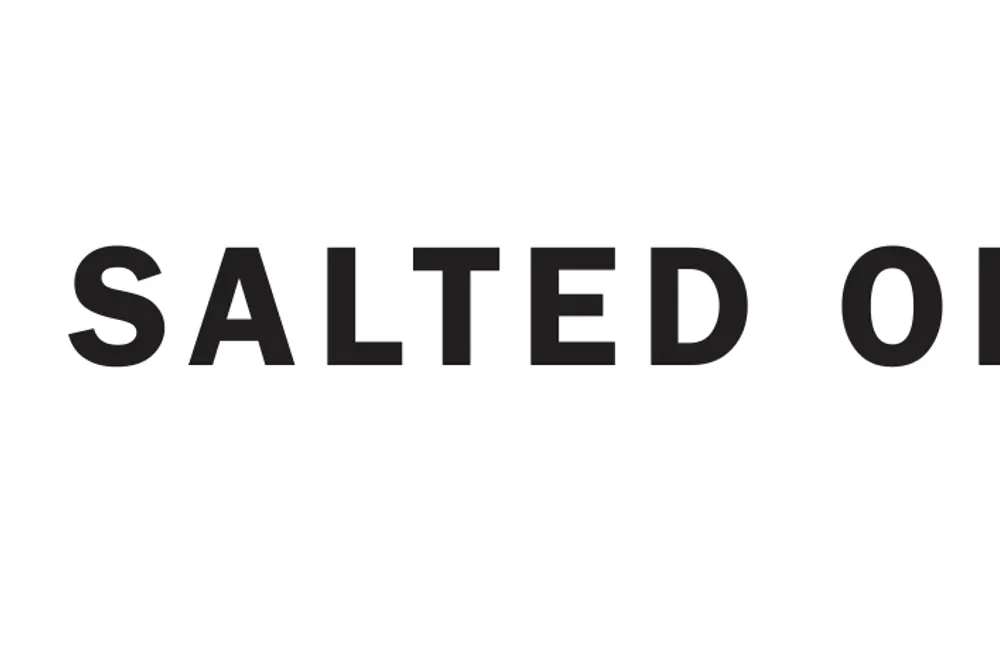 Salted Orange