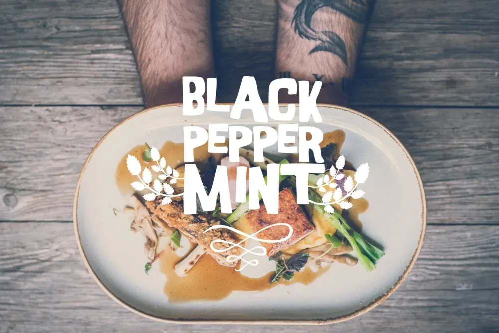 Black Peppermint