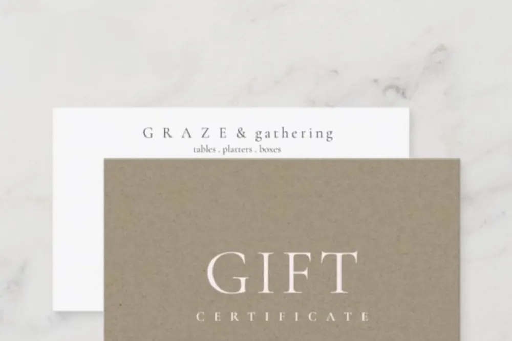 Graze & Gathering