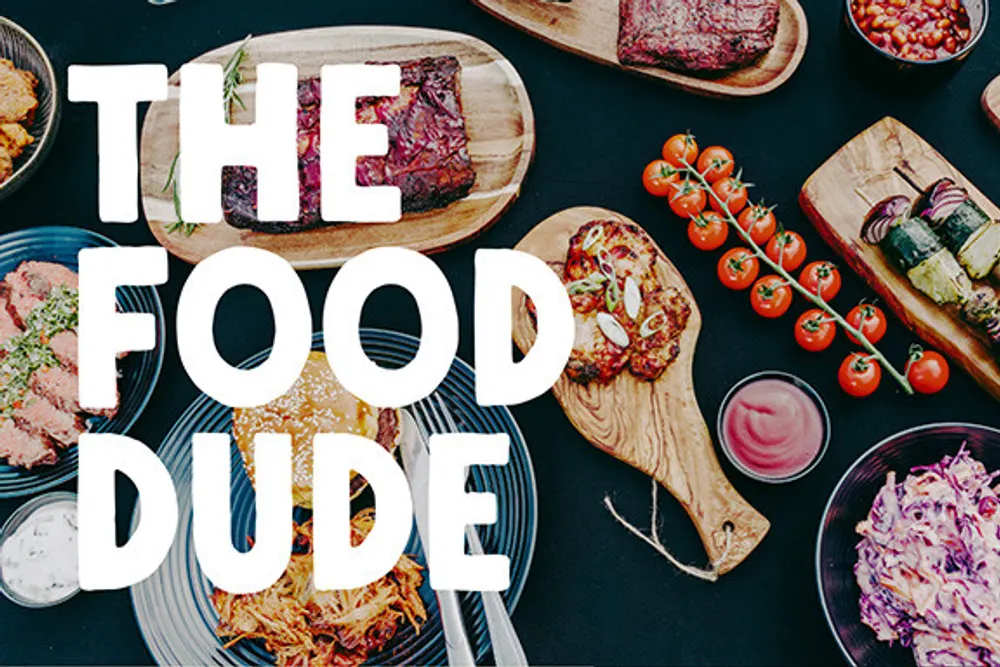 The Food Dude, Lincoln