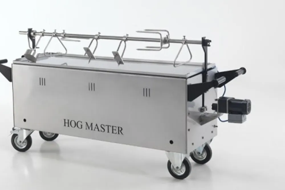 Bubba's Smokin' Hog Roast