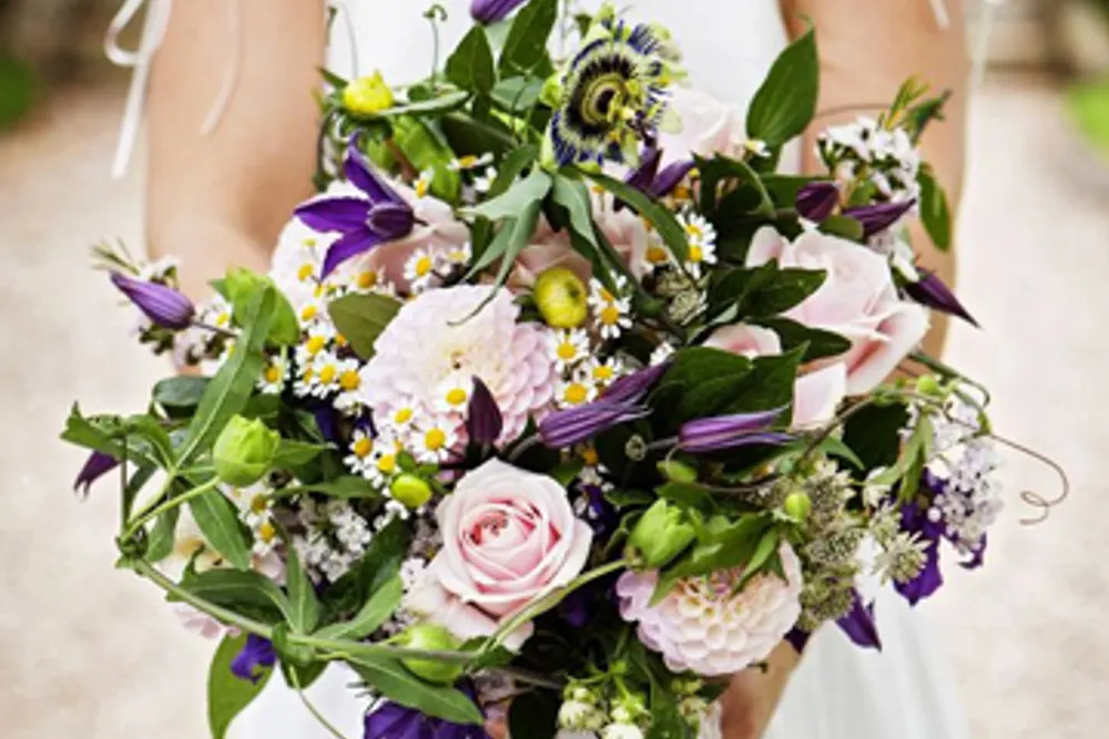 Flowers by Suzanne
