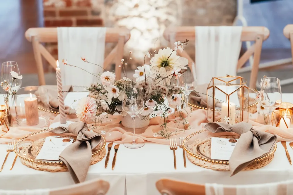 Ambience Venue Styling Lincolnshire