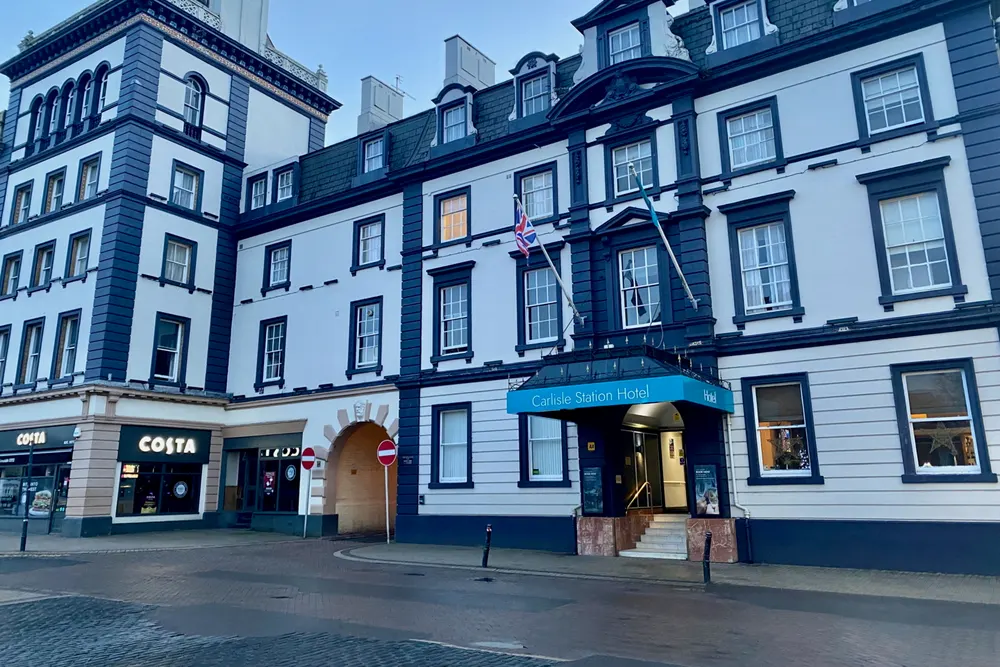 Carlisle Station Hotel | Sure Collection by Best Western